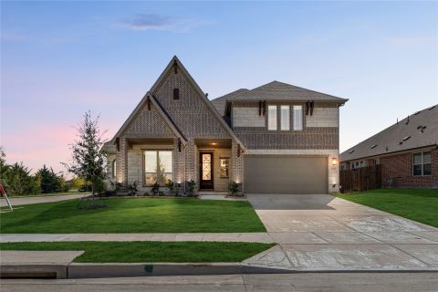 801 Twin Pine Court, Anna, TX 75409 — photo 2