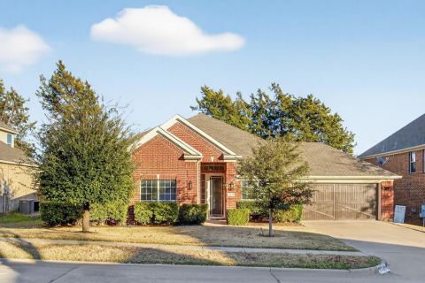 1410 Oxbow Drive, Cedar Hill