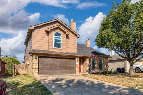 2740 Briscoe Drive, Fort Worth, TX 76108 — photo 2
