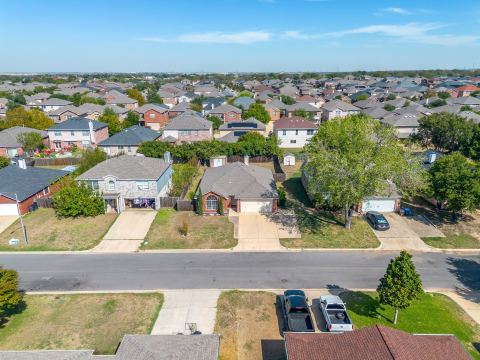 5024 Prairie Creek Trail, Fort Worth, TX 76179 — photo 2