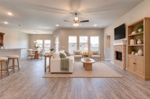 3050 Meandering Way, Granbury, TX 76049 — photo 2