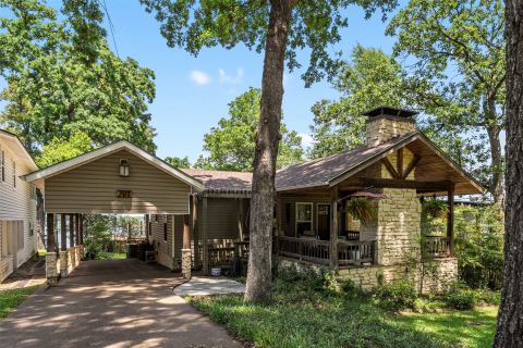 201 Edythe Dee Lane, Mabank, TX 75156 — photo 2
