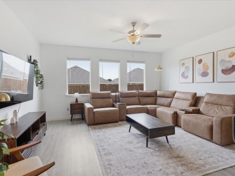 326 Texas Trail, Justin, TX 76247 — photo 2