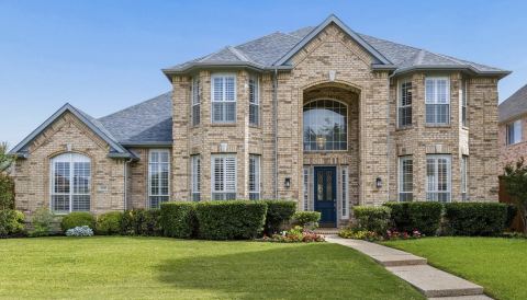 3809 Brookfield Drive, Plano
