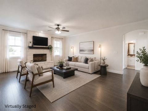 340 Sanger Drive, Springtown, TX 76082 — photo 2