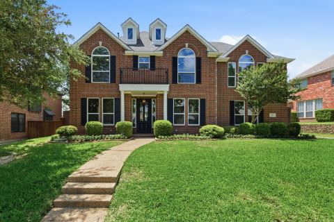 1123 Hampton Drive, Allen, TX 75013 — photo 2
