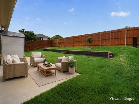 4140 Silverwood Trail, Fort Worth, TX 76244 — photo 3
