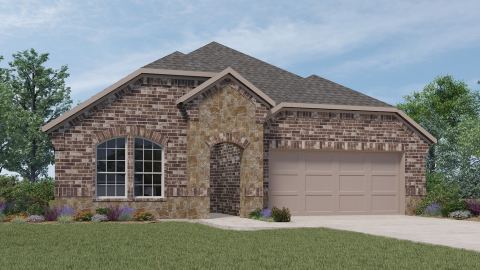 4162 Waldron Trail, Forney
