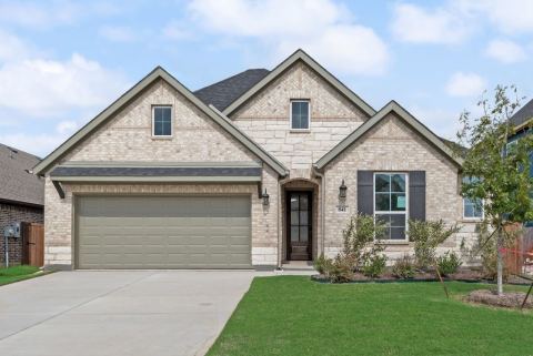 841 Blue Fescue Road, Fort Worth, TX 76247 — photo 2