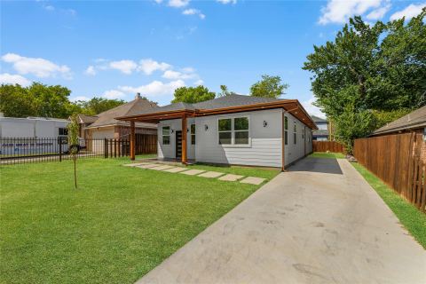 921 Bessie Street, Fort Worth, TX 76104 — photo 2