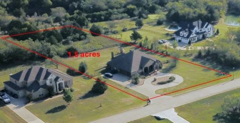 4095 Bridgecreek Drive, Rockwall, TX 75032 — photo 2
