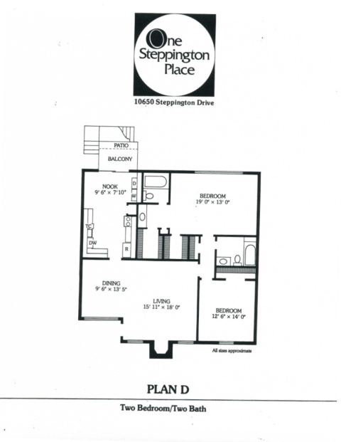10650 Steppington Drive 116, Dallas, TX 75230 — photo 3