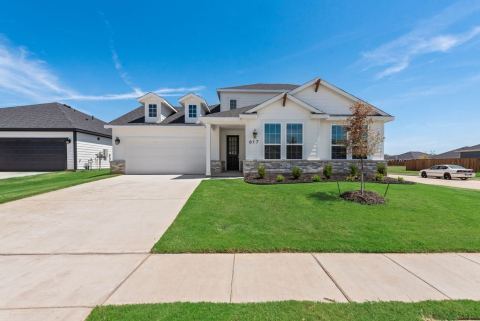 617 Marcus Lane, Crowley, TX 76036 — photo 2