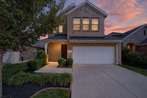 5534 Yarborough Drive, Forney