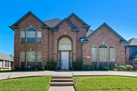 1309 Greenway Park Drive, Carrollton, TX 75007 — photo 2
