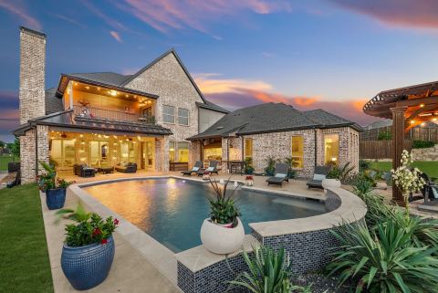 1521 Latigo Court, Prosper, TX 75078 — photo 3