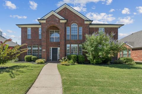 1514 Summerside Drive, Allen