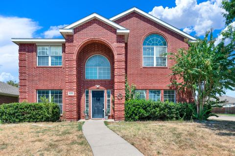1533 Balboa Lane, Allen