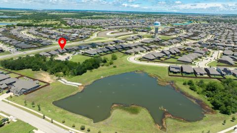 3805 S Courtney Court, Heartland