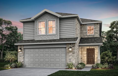 2448 Arbutus Drive, Forney