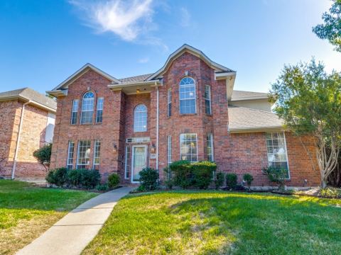 2514 Fallview Lane, Carrollton, TX 75007 — photo 3