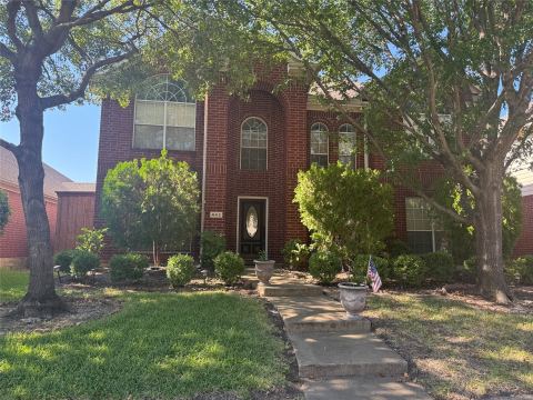 442 Trinity Drive, Allen