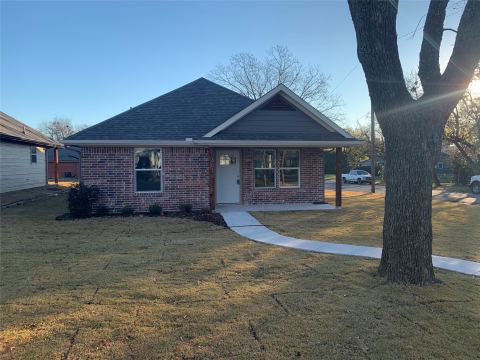 303 N Colbert Avenue, Sherman
