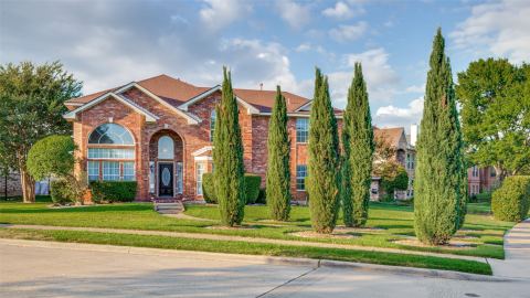 6705 Mantissa Drive, Plano