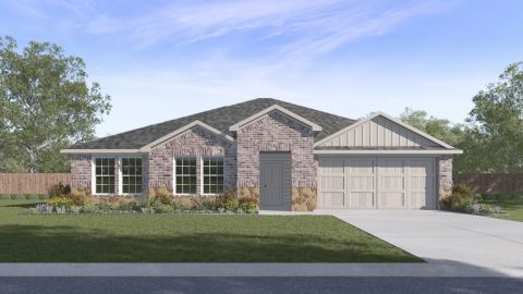 228 Jockey Drive, Waxahachie