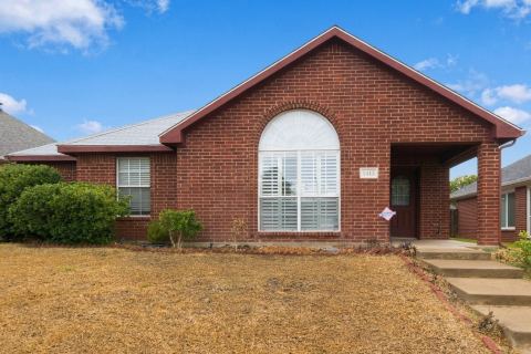1412 Toplea Drive, Euless