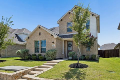 2277 Glacier Drive, Waxahachie, TX 75165 — photo 2