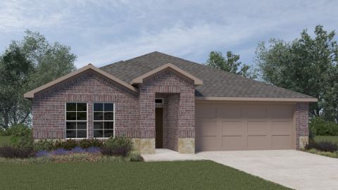 191 Cavalry Lane, Waxahachie