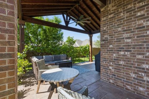 1333 Benavites Drive, Little Elm, TX 75068 — photo 2