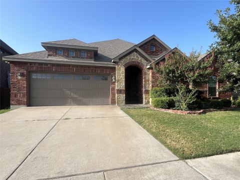 348 Bessie Coleman Boulevard, Waxahachie