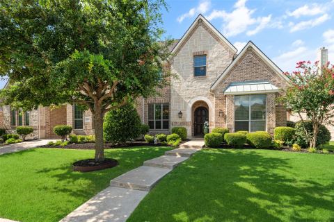 1041 White Crest Lane, Prosper, TX 75078 — photo 3