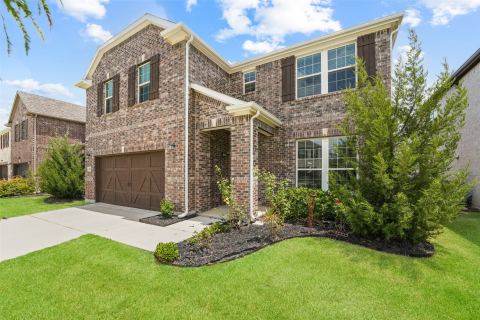 3744 Highland Bayou Drive, Celina