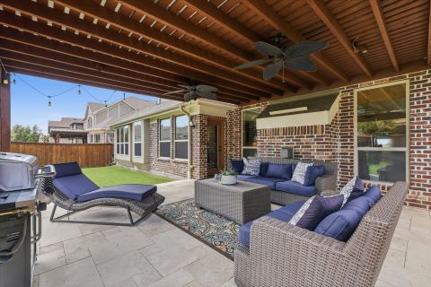 7821 Rosebank, The Colony, TX 75056 — photo 3