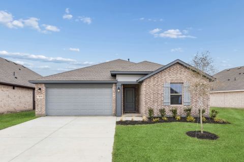 3848 Brewster Lane, Royse City