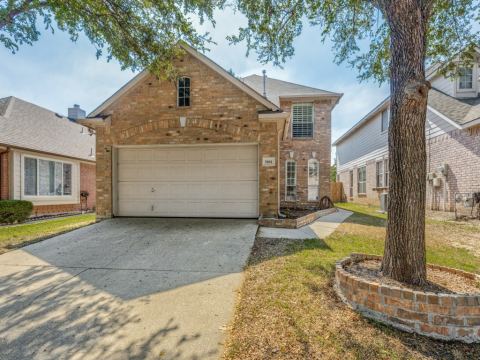 5404 Pecan Creek Circle, Fort Worth, TX 76244 — photo 2