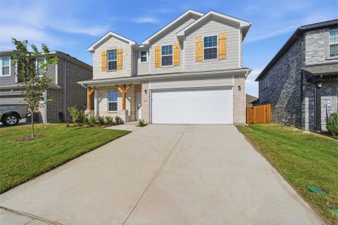 2105 Milligan Street, Forney, TX 75126 — photo 2