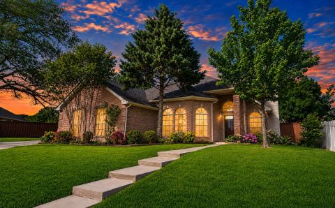 632 Sunflower Trail, Rockwall