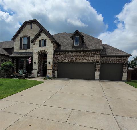 125 Providence Drive, Van Alstyne, TX 75495 — photo 2