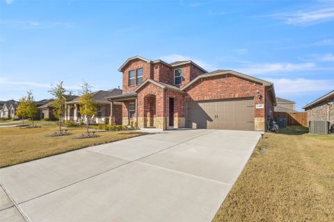 1437 Millstead Rill Drive, Josephine, TX 75135 — photo 2