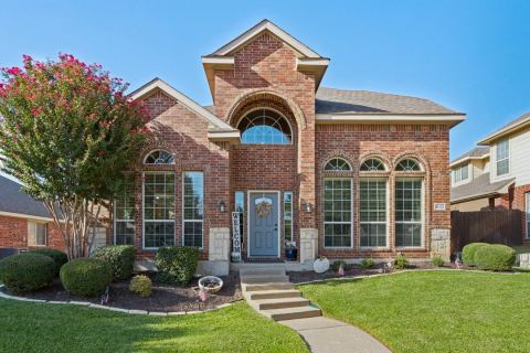 8112 Silverado Trail, McKinney