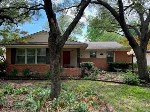 7215 Clemson Drive, Dallas