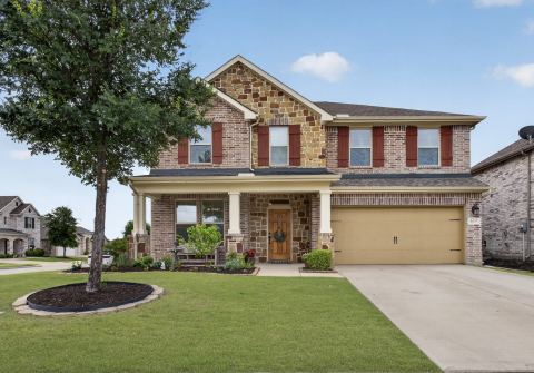 1637 Pike Drive, Forney