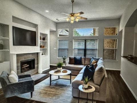 1601 Long Prairie Court, Allen, TX 75002 — photo 3