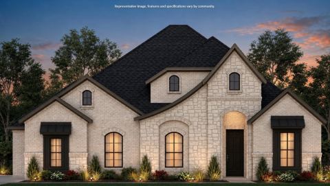 424 Brahman Lane, Midlothian, TX 76065 — photo 2