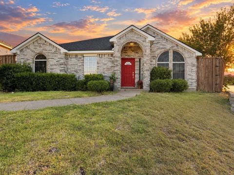 1302 Ryan Drive, Mesquite