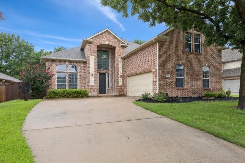 344 Huffman Bluff, Keller